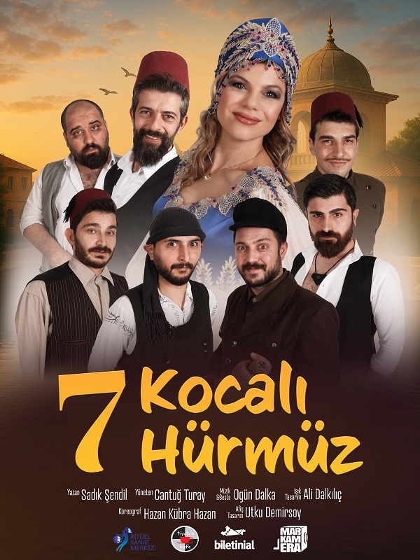 7 Kocalı Hürmüz Tiyatro Oyunu