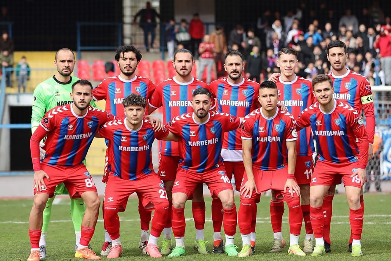 Karabük İdman Yurdu Spor - Fatsa Belediyespor