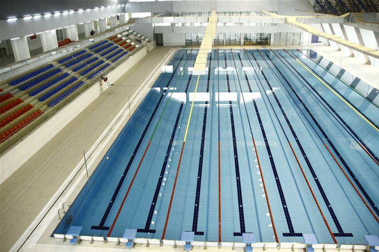 Okul Sporları Gençler Yüzme İl Birinciliği